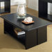 Ebony Coffee Table