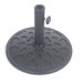 Free Standing Resin Umbrella Base