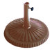 Veranda Free Standing Bronze Stone Umbrella Base