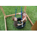 Plastic Tire Swing