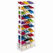 30 Pair Shoe Rack