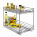 Professional 11" x 21" Roll Out Double Drawer