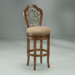 Carmel  30" Sepia Bar Stool w/ Dakota Toffee Fabric