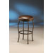 Island Falls Backless Barstool