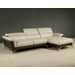 Elloise Leather Sectional Set