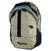 17" Laptop Backpack in Chive and Grey