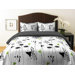 Asian Lily Duvet Set