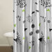 Asian Lily Shower Curtain