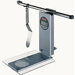 BERNINA Chrome Kitchen Scale
