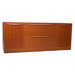 71" Wood Credenza