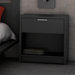 Milan 1 Drawer Nightstand