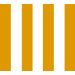 Korsi Wallpaper in Yellow and White