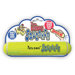 Air Squeaker Yellow Stick Dog Toy