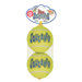 Large Squeaker Tennis Balls Dog Toy