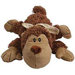 Cozie Spunky Dog Toy - Monkey