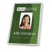 ID Card Holder, Vertical, 2-1/8"x3-3/8", 25/PK, Clear