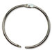 Binder Ring, Snap Closure, 3" Diameter, 1 per Pack, Metal