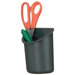 Pencil Cup, Slate Gray