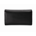 Cowhide Napa Leather Mini Tri-Fold Key Case