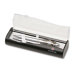 Ballpoint Pen/Pencil, Twist Mechanism, 0.7mm Lead, Nickel Barrel
