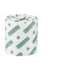 Green Plus Bathroom Tissue in White