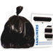 Super-Heavy Grade Can Liner in Black