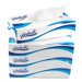 Facial Tissue in White