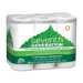 100% Recycled Bathroom Tissue Rolls, 12 Rolls/Pack