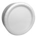 Premium Coated Paper Plate in White