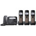 Dect 6.0 Plus Expandable Corded/Cordless Phone System