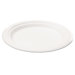 Naturehouse Bagasse 7" Plate, 125/Pack