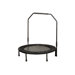 40" Foldable Trampoline with Stabilizing Bar