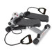 Pure Fitness Mini Stepper with Stretch Cord