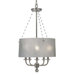 River North 5 Light Dining Chandelier