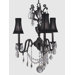 Czarina 3 Light Mini Chandelier