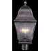 Coeur de Lion  20.5" Post Lantern