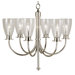 Nautique 6 Light Dining Chandelier