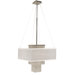 Gymnopedie 1 Light Dining Chandelier