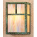 Mission Wall Sconce