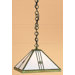 Utopian Chain Foyer Pendant