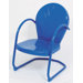 Metal Tulip Dining Arm Chair