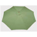 9' Sage Market Umbrella