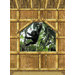Fototapete 'Tree House' - 194 x 270 cm