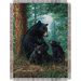 Entertainment Tapestry Throw Blanket - Hautman Brothers Naptime