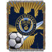MLS Tapestry Throw Blanket
