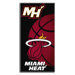 NBA Emblem Beach Towel