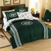 NFL New York Jets Bed in Bag Set