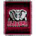 NCAA Triple Woven Jacquard Throw