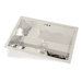Metal 19.7" Bathroom Sink
