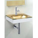 Linea 15.8" x 12.6" Pocieta Bathroom Sink